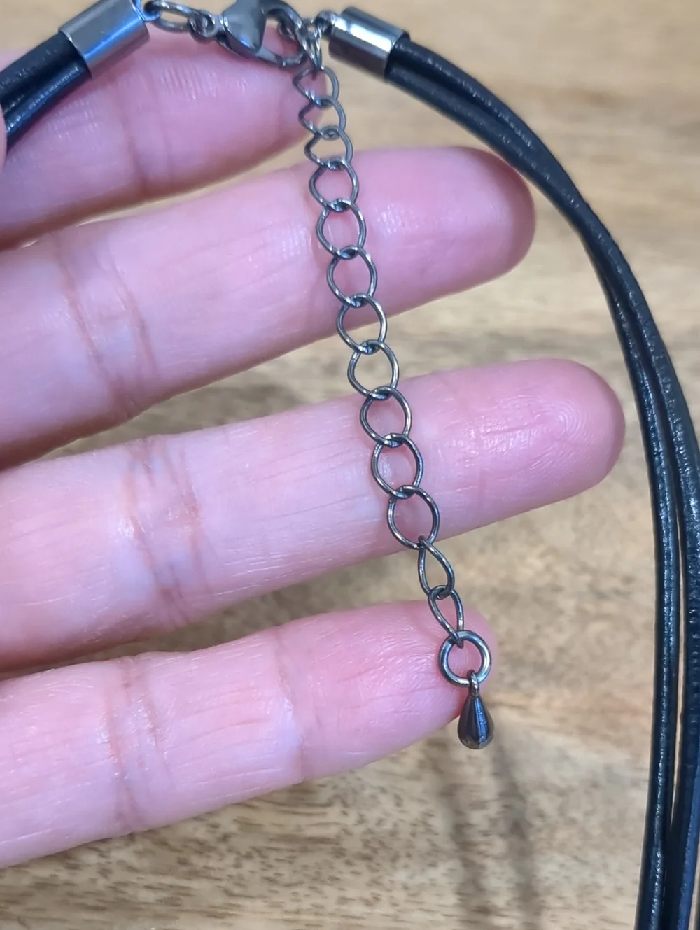 Large Floral Necklace